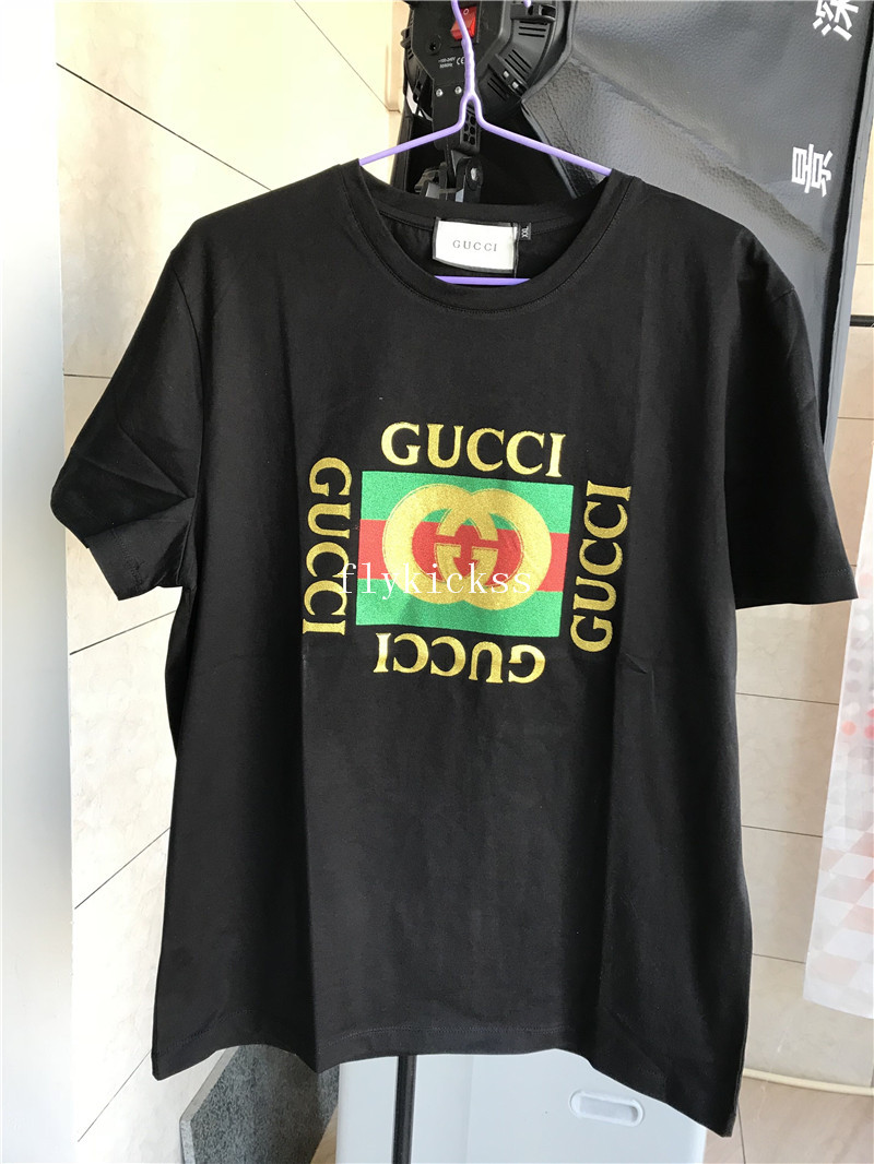 Black GC Shirt